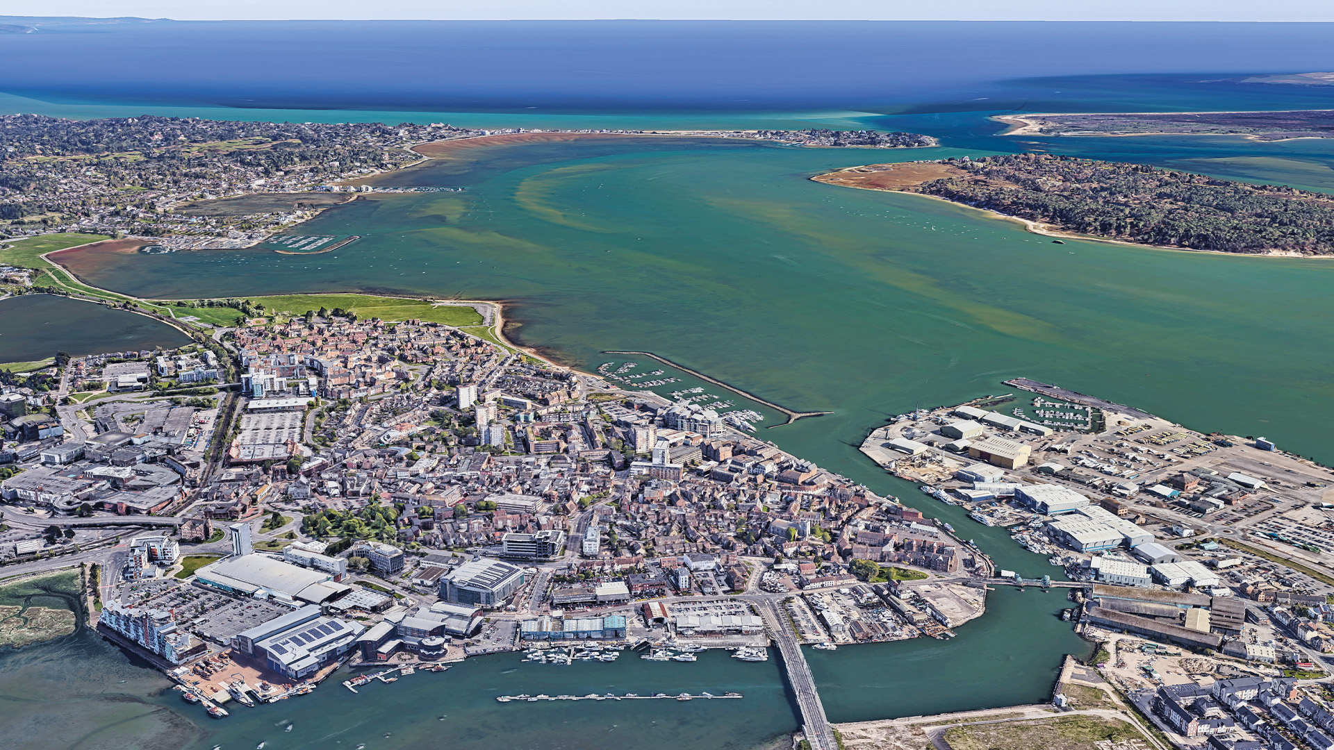 Richard Carr Properties Property | Residential Developments | Vespasian Apartments, Poole Quay, Poole, Dorset